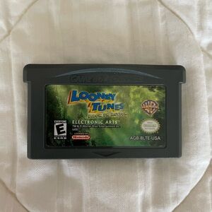 Looney Tunes: Back in Action Game Cartridge for GameBoy Advance